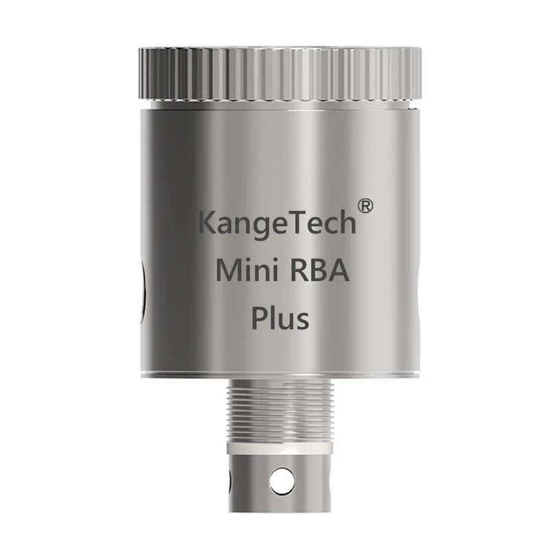 Kangertech субтанк мини RBA плюс катушка Kangertech мини RBA колода для Kanger Subtank мини распылитель Vape танки катушки