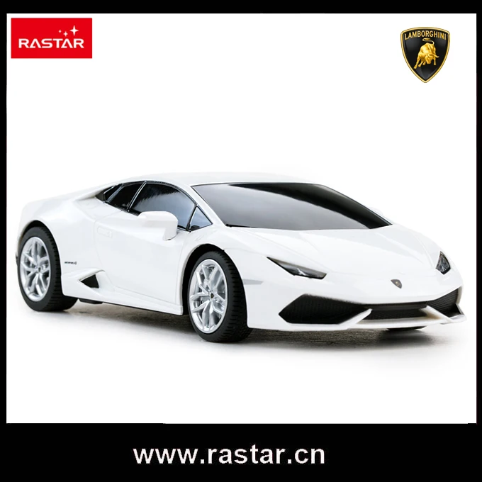 Rastar лицензированный RC Lamborghini HURACAN LP 1 24 электронное управление моделирование