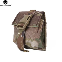 emersongear lbt style single frag grenad pouch military airsoft paintball combat gear molle grenad pouch em6369