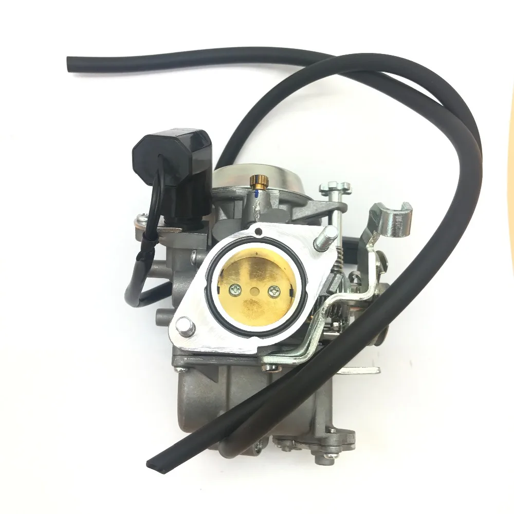 Подлинный OEM карбюратор для Linhai 260cc 300CC ATV QUAD Скутер мопед|Детали и аксессуары