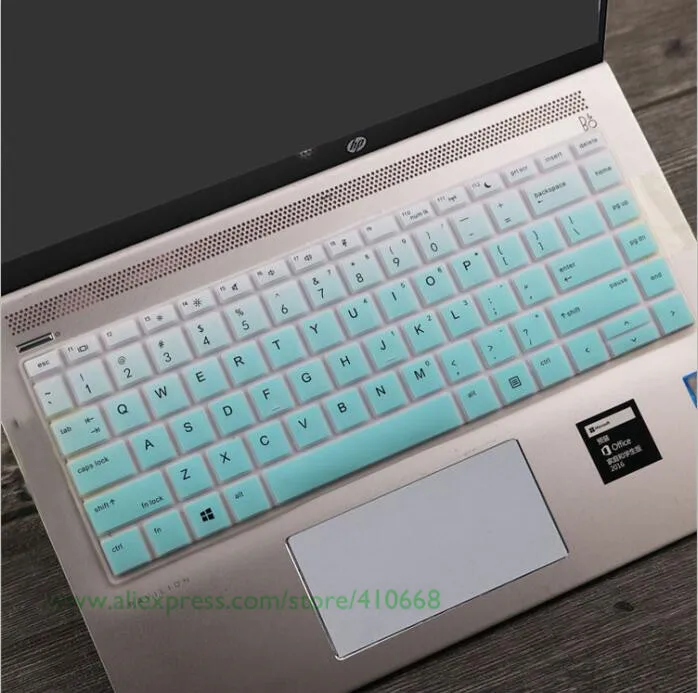 Защитный чехол для клавиатуры ноутбука 14 дюймов HP Probook 440 430 G5 66 245 246 G6 820 840 G3 450 G4
