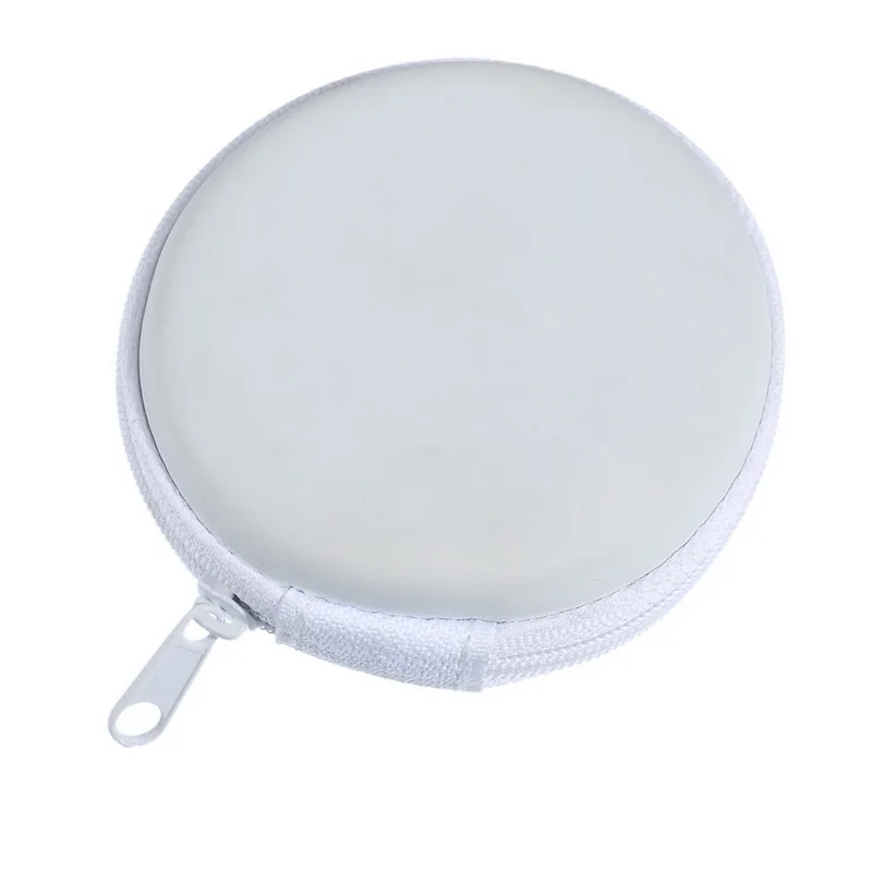 EVA круглые милые наушники кабели коробка (без наушников) линия данных контейнер