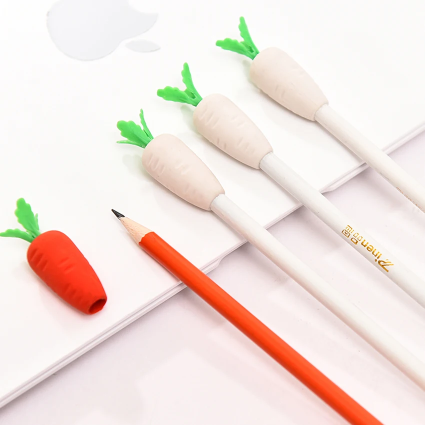 Hb Drawing Painting Writing Pencils Student Stationery Office School Supplies Kids Cute Gifts