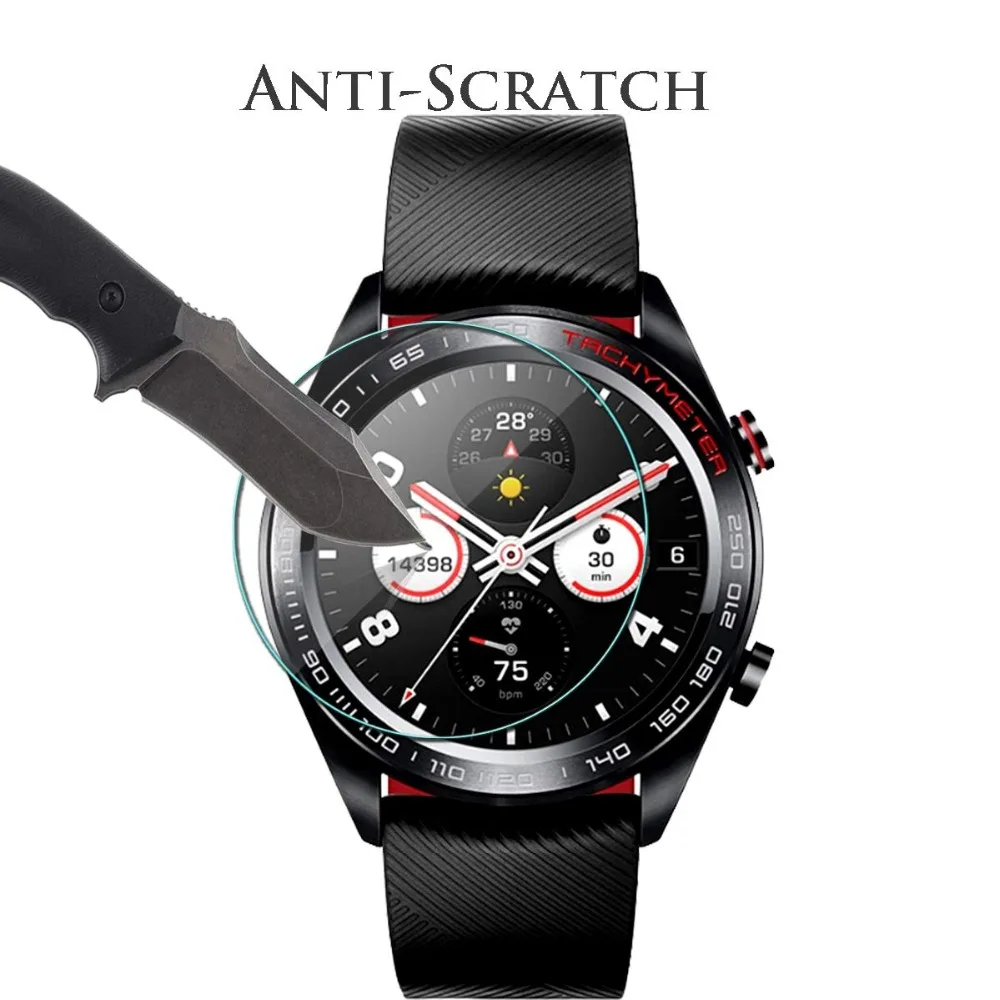 Закаленное стекло для Huawei Honor Watch Magic защита экрана с закругленными краями 2.5D