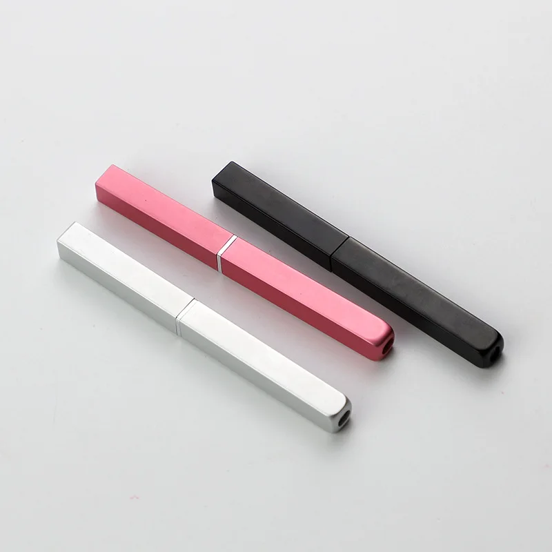 Выдвижные кисти для губ Профессиональные макияжа портативный инструмент и