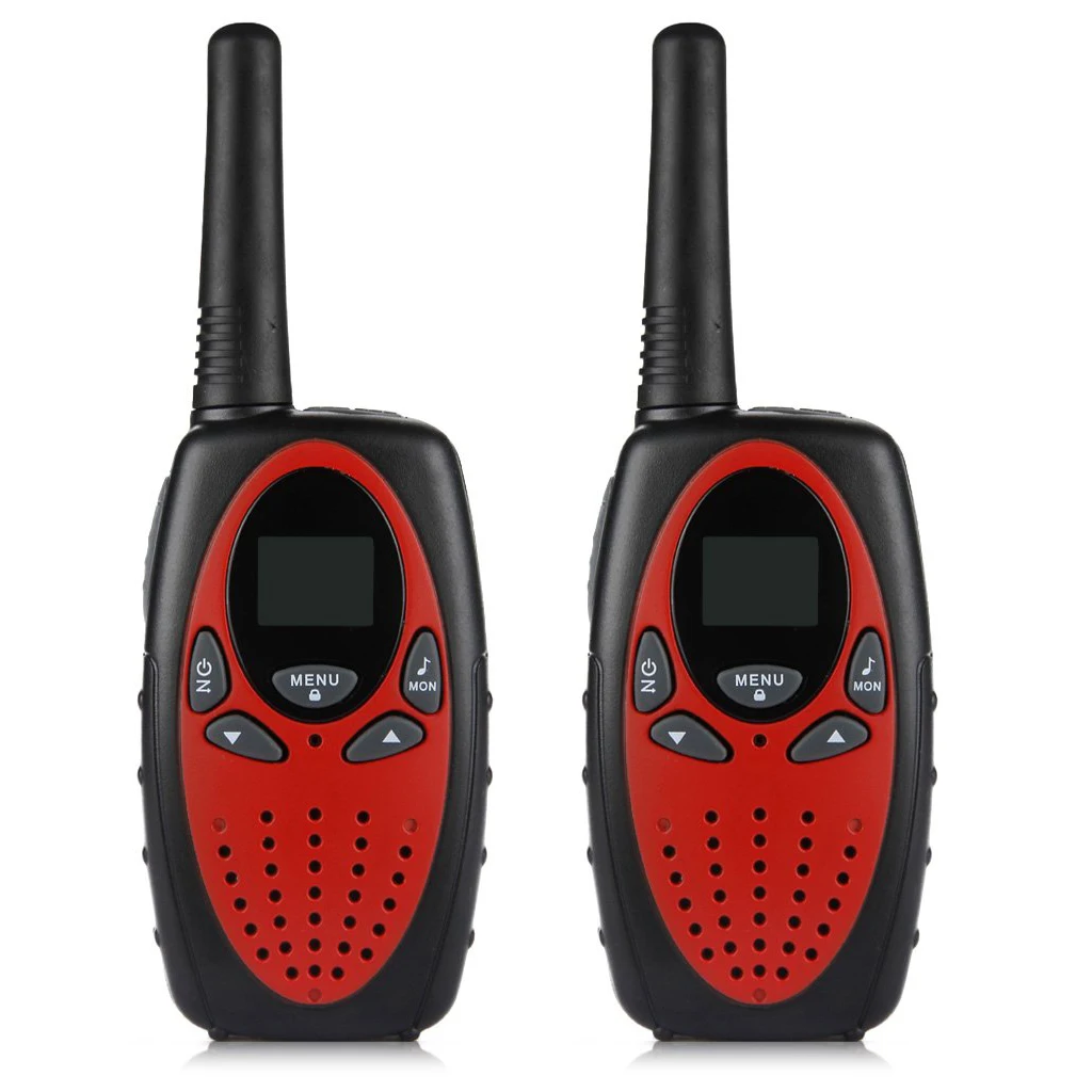 MOOL Excelvan 8 канальный сетевой видеорегистратор пара иди и болтай walkie Talkie S UHF400 470MHZ 2