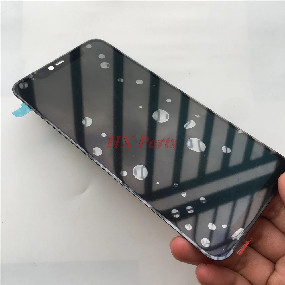 Дисплейный модуль для Xiaomi Mi 8 Pro чёрный | Мобильные телефоны и аксессуары