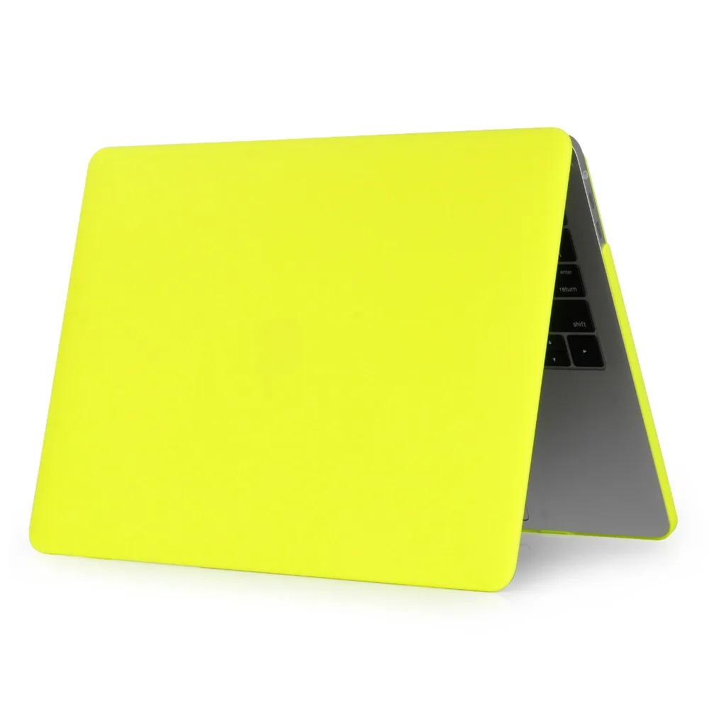 Чехол для ноутбука APPle MacBook Air Pro retina 11 12 13 13,3 15 15,4 дюймов с сенсорной панелью, чехол для MacBook New Air 13 A1932