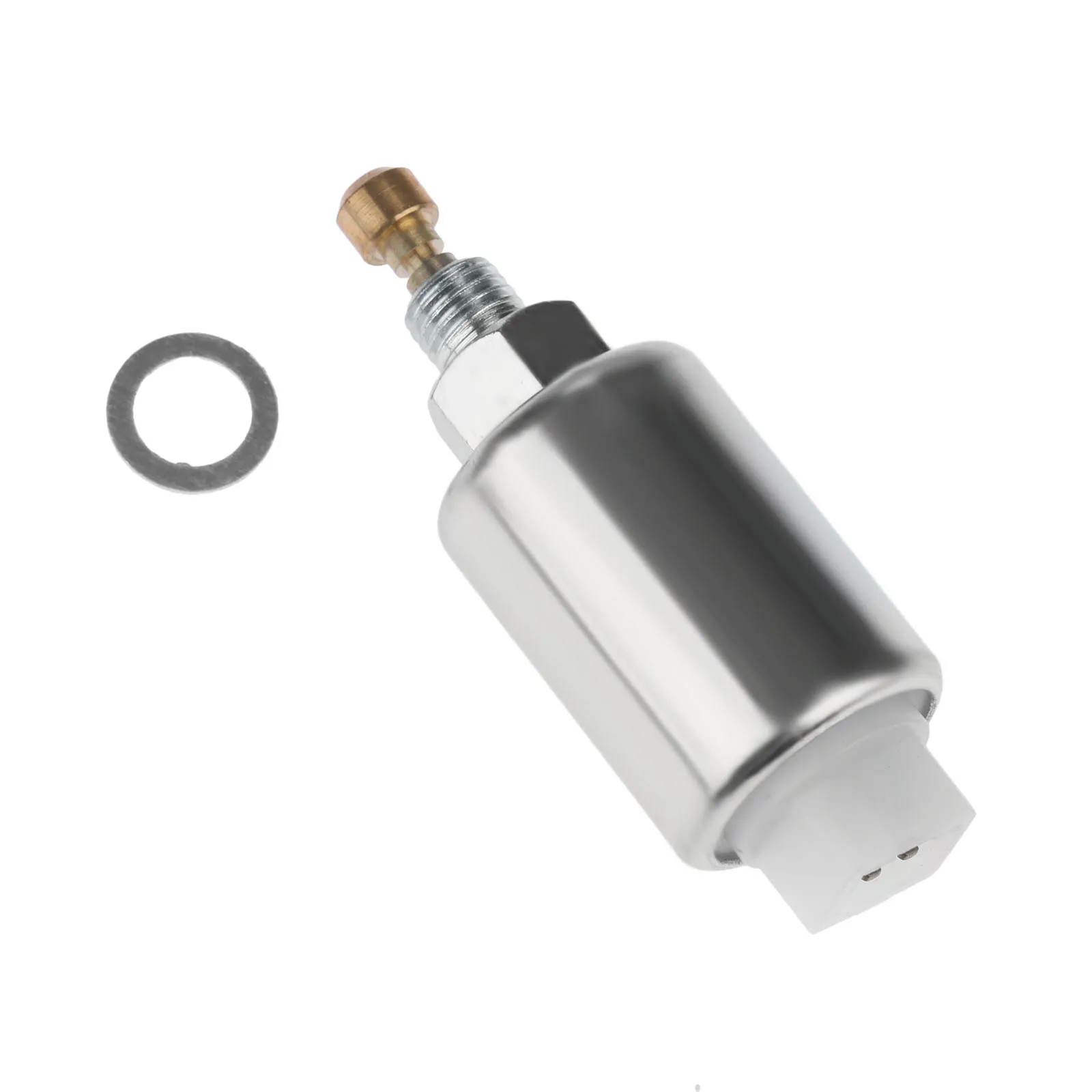 DRELD карбюратор топливный соленоид подходит для Briggs и Stratton 699915 794572 796109 799728