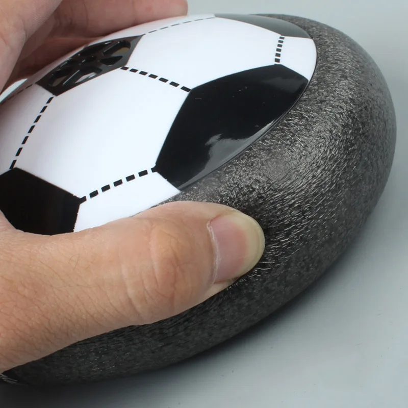 Детские спортивные игрушки забавные Air Мощность Футбол Крытый весело поплавок