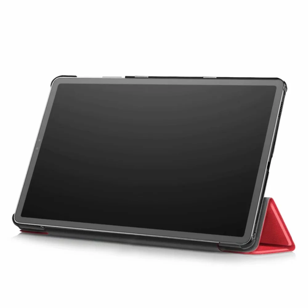 Ультратонкий чехол для планшета Samsung Galaxy Tab S5E 2019 SM-T720 SM-T725 роскошный защитный из