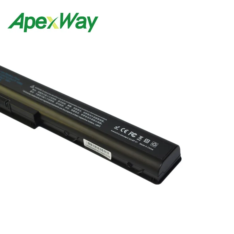 Аккумулятор для HP Pavilion DV7 14 4 В 4400 мА · ч DV8 464059 121 141 1 2 1|battery for hp|battery hp pavilion4400mah battery |
