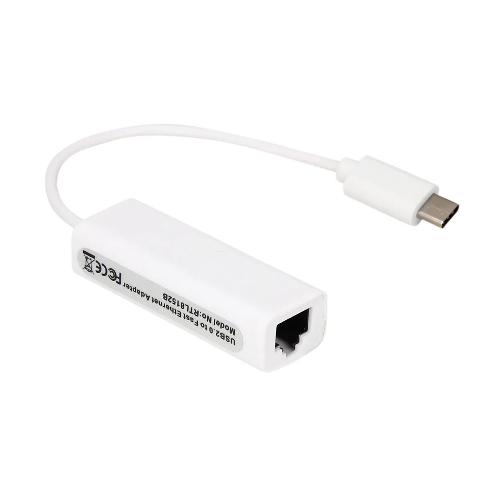 CARPRIE Usb концентратор 2 0 высокоскоростной мини Type C USB интерфейс адаптер для ПК Apple