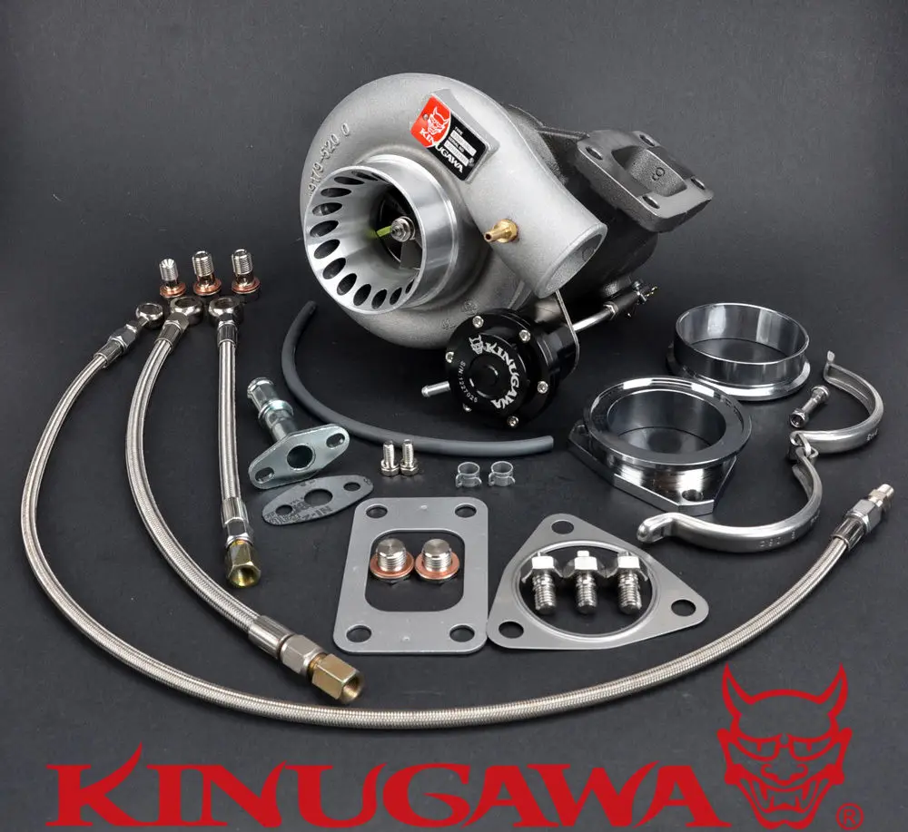 Турбокомпрессор kinugawa 3 &quotАнти Всплеск TD05H 20G 8 см T3 V Band для Nissan TD42 Patrol|patrol reader|patrol