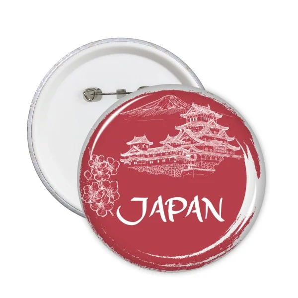 Кимоно женское в традиционном японском стиле круглые булавки меч самурая