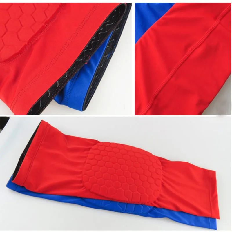 2 шт. мужские спортивные защитные наколенники wo для мужчин EVA грелка ног защита от