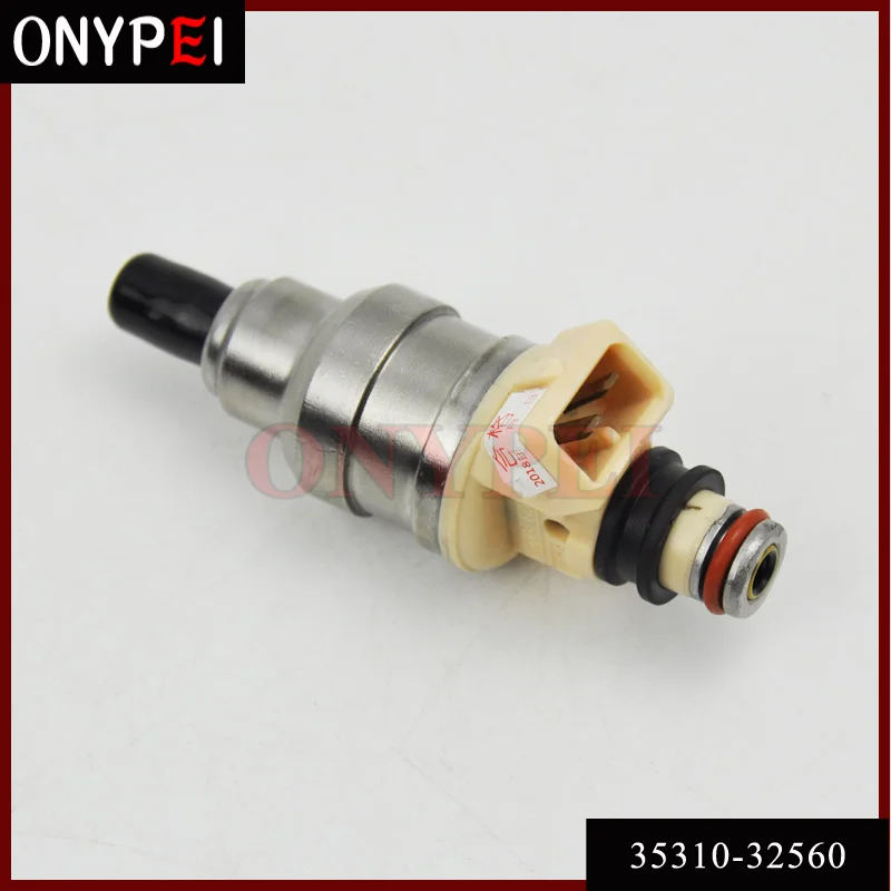 Топливный инжектор 35310 32560 для Hyundai 91 95 Elantra Sonata 88 98 1.6L 1.8L 3.0L 3531032560|fuel injector|injector
