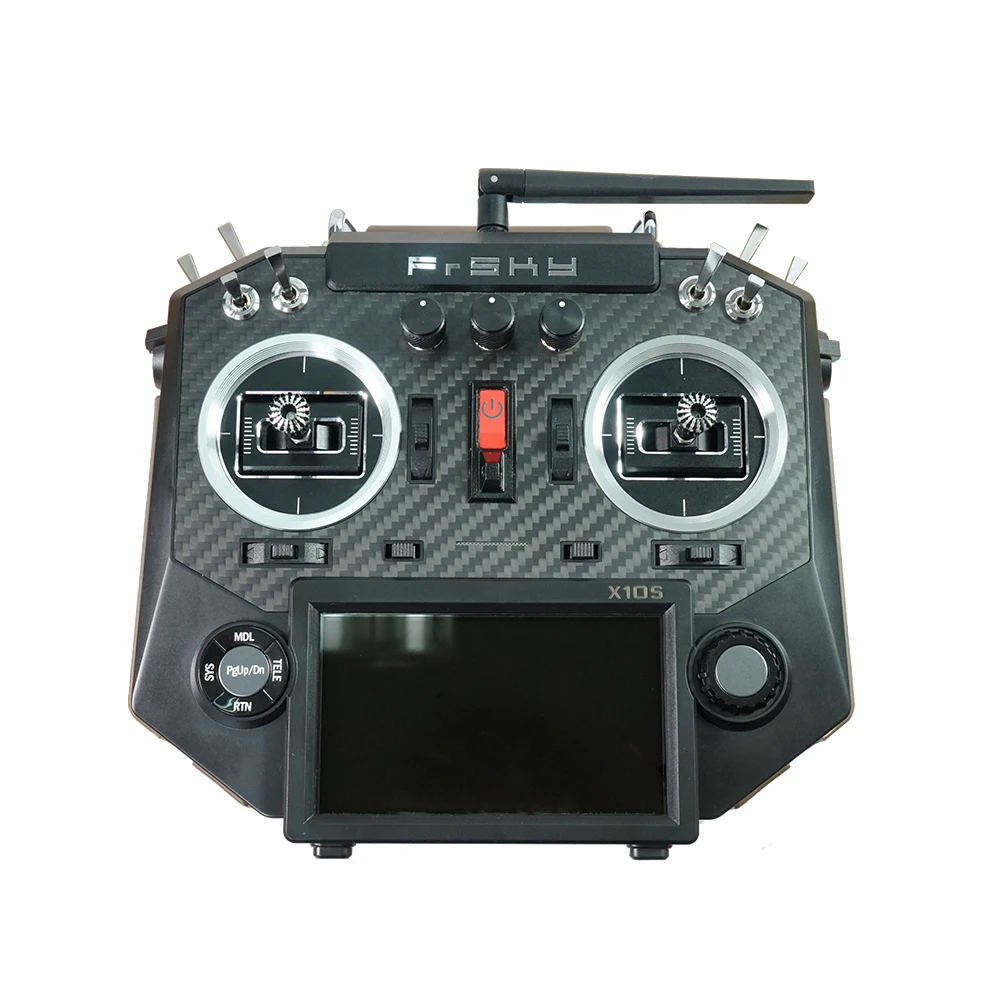 Обновленная версия Frsky hour x10s 2 4G 16 канальный передатчик TX встроенный модуль iXJT +