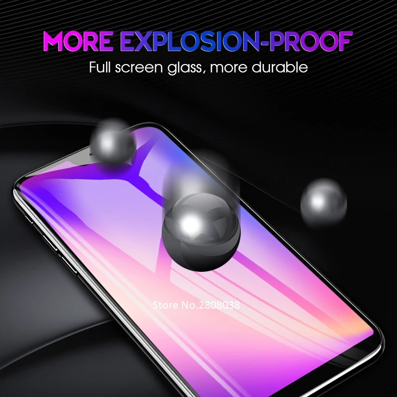 5D полное защитное закаленное стекло для Oneplus 6T 5T 6 5 стеклянная пленка One plus A6013 A6000