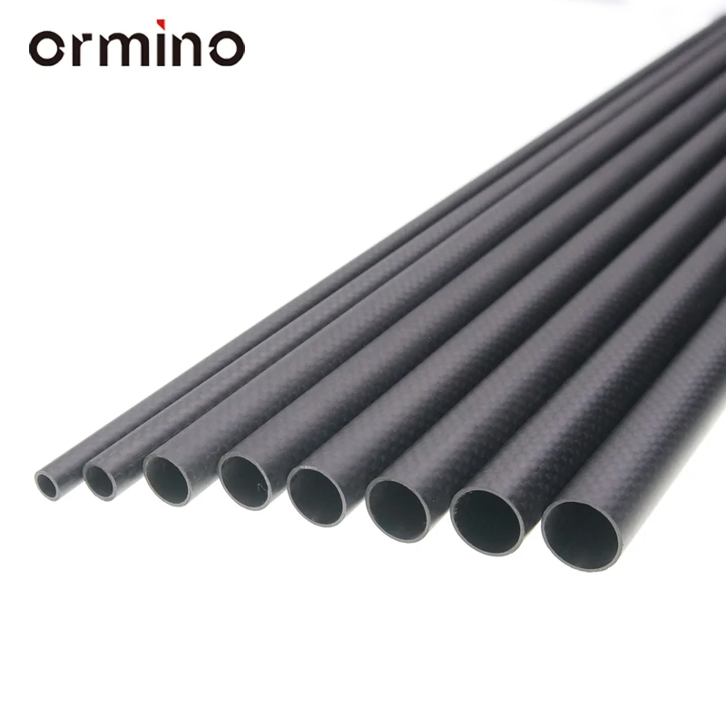 трубка из углеродного волок