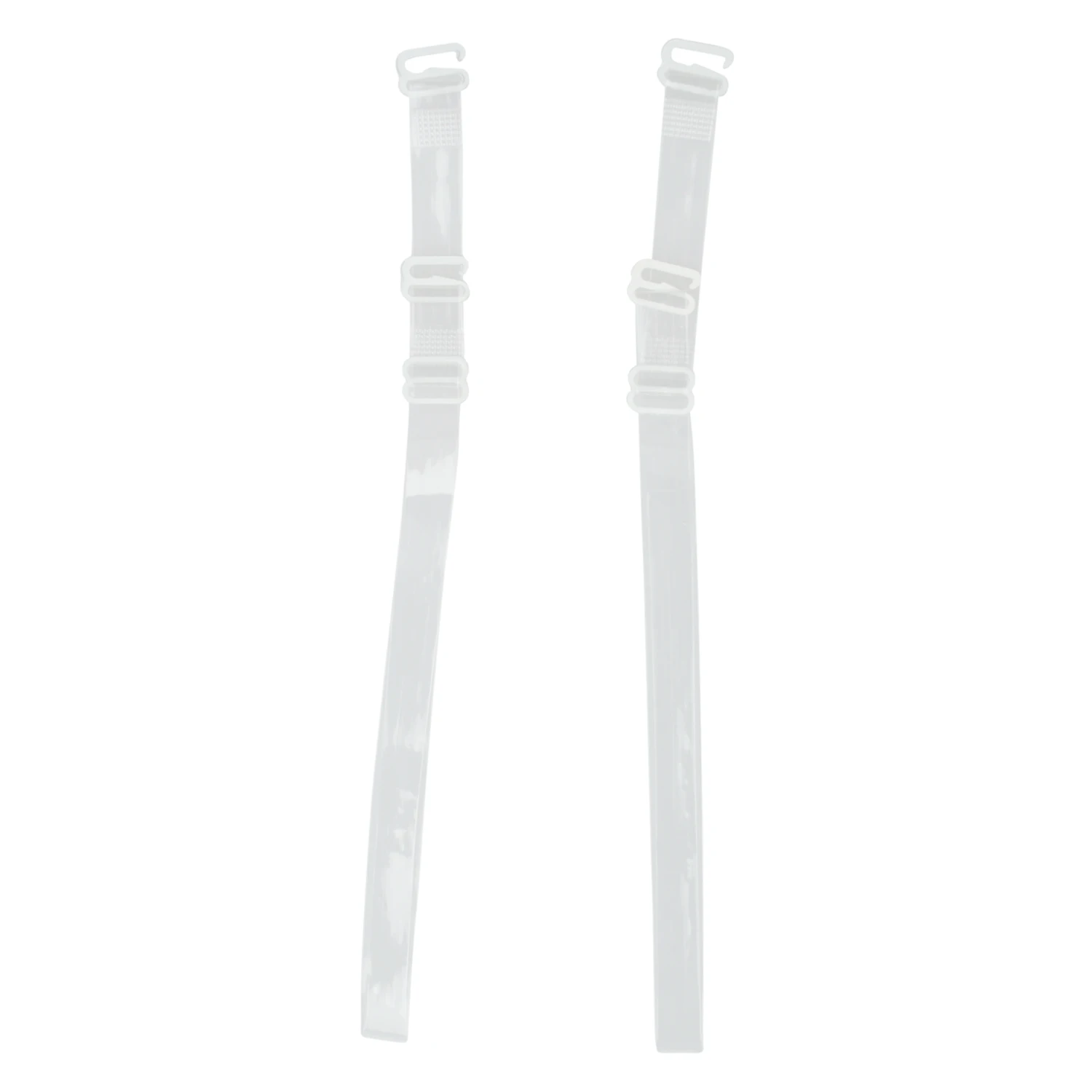 MYTL 1 пара Регулируемый невидимый прозрачный бюстгальтер на бретелях 0 см|strap cell|strap