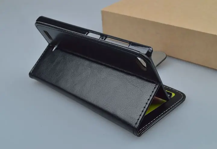 J&ampR Brand case For Lenovo Vibe X2 Luxury PU Leather Wallet Stand Flip Case Cover Phone Bag With Card Holders |