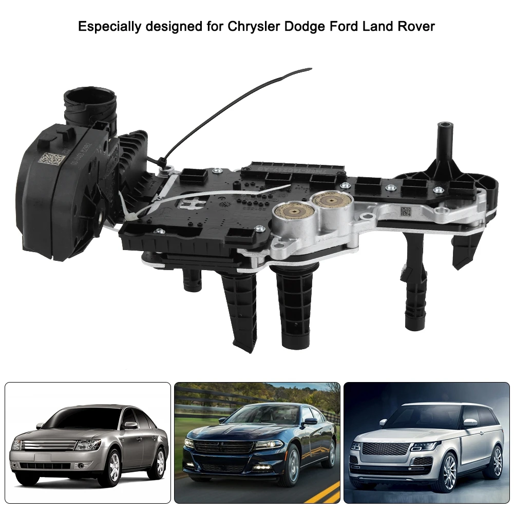 Модуль управления трансмиссией 7M5R 14C247 AG/AE/AF TCU для Chrysler Dodge Ford Land Rover Volvo C30/C30R C70 S40 V60