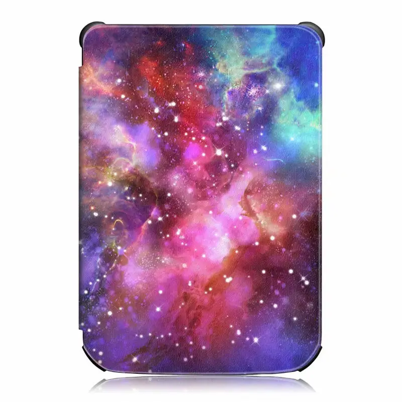 Умный чехол для Pocketbook 616/627/632 6 '' PocketbooBasic lux2 Book/touch/lux4 touch hd 3 | Компьютеры и офис