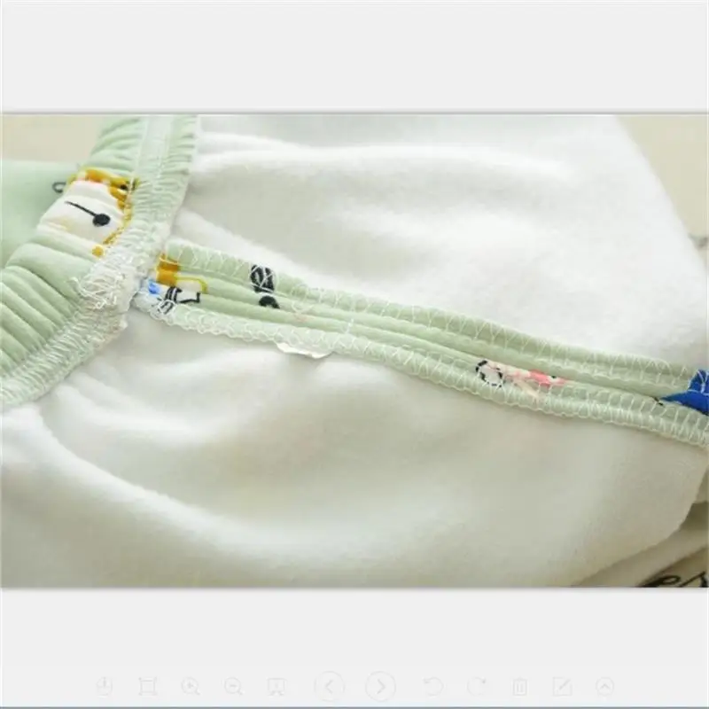 Осенне-зимний комплект одежды для малышей флисовые топы с длинными рукавами и