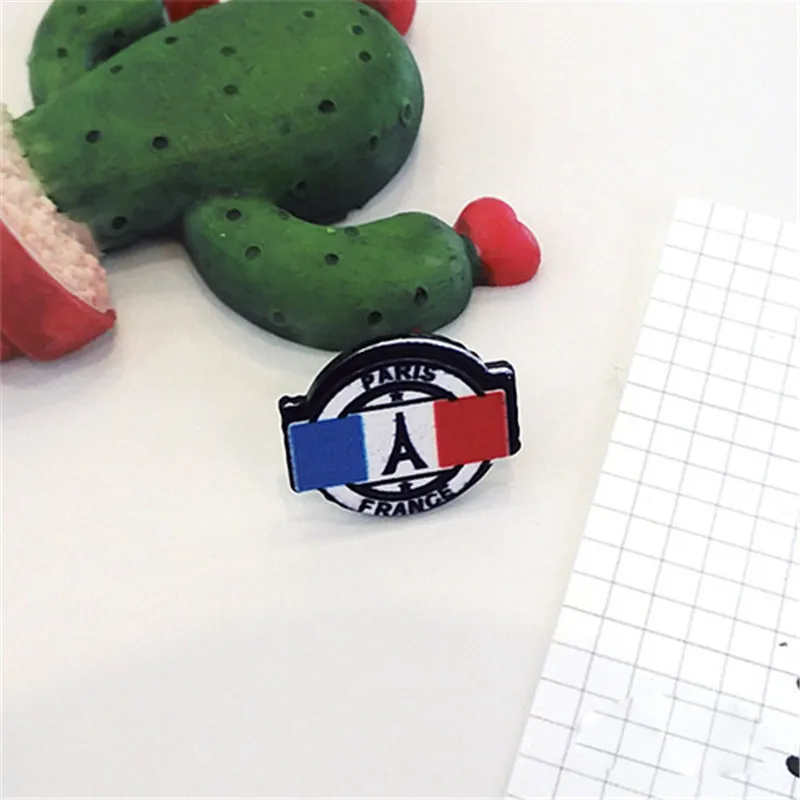 1 шт. Милая мультяшная акриловая брошь облако цыпленок щит Кнопка булавка значок