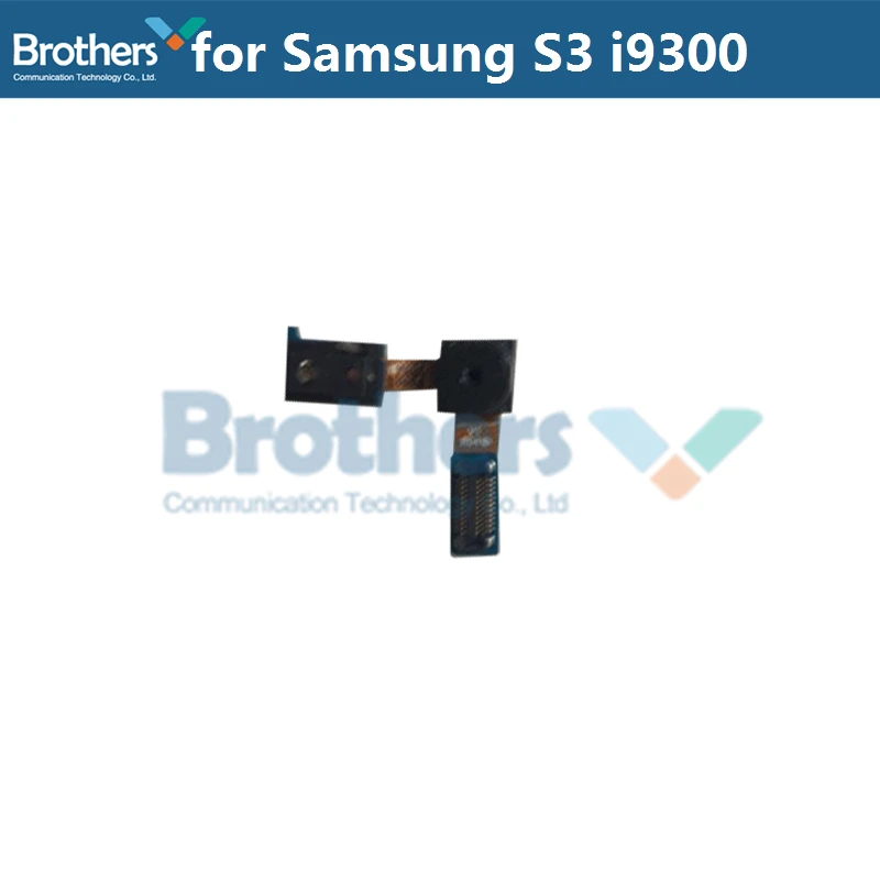 Для Samsung Glaxy S3 i9300 фронтальная камера маленькая для с гибким кабелем модуль