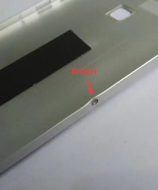 Используется неисправного аккумулятора задняя крышка основа для UMI гладить Pro 5.5