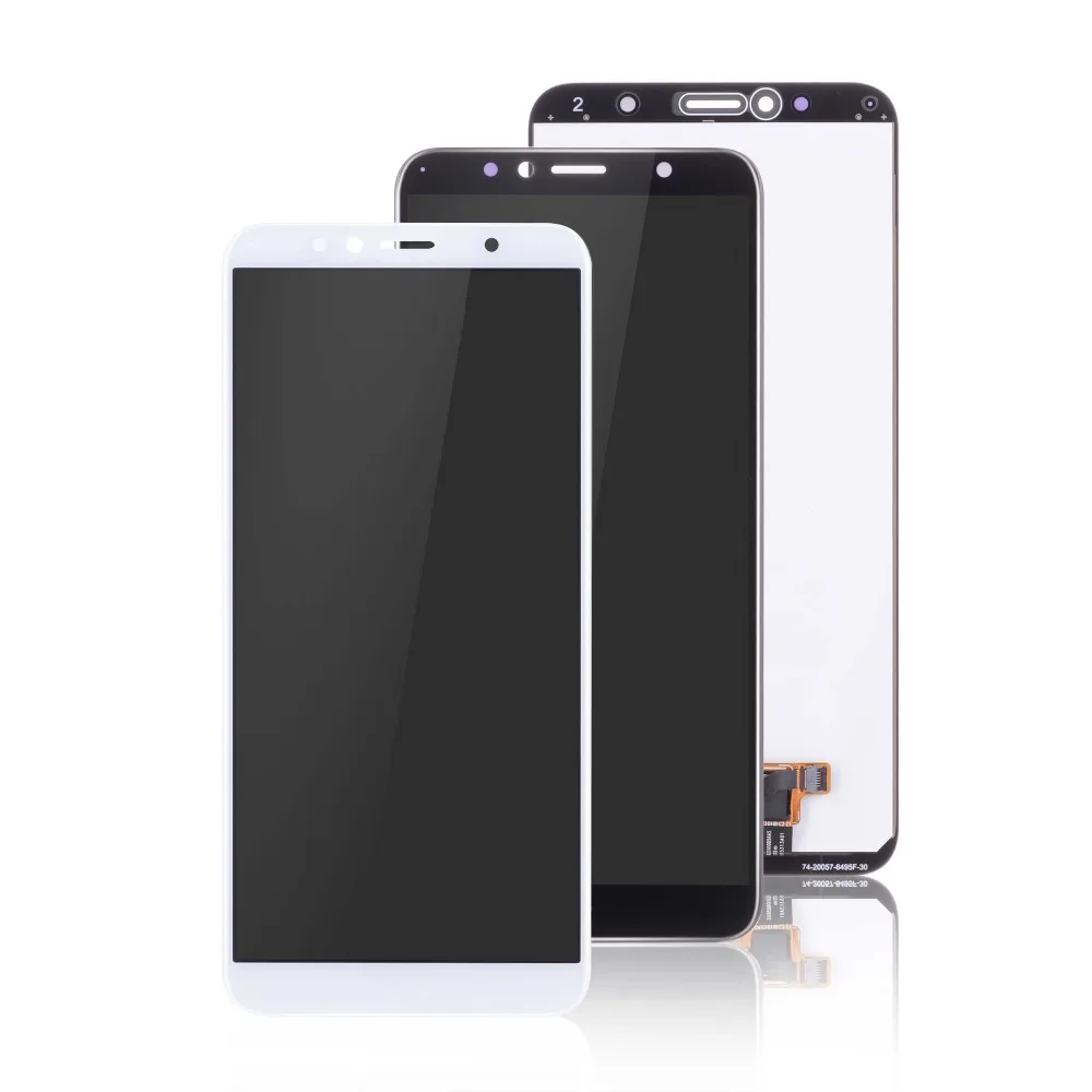 Дисплей для Huawei Y6 2018 Prime atu-l31 LCD в сборе с тачскрином Оригинал 5.7'' черный