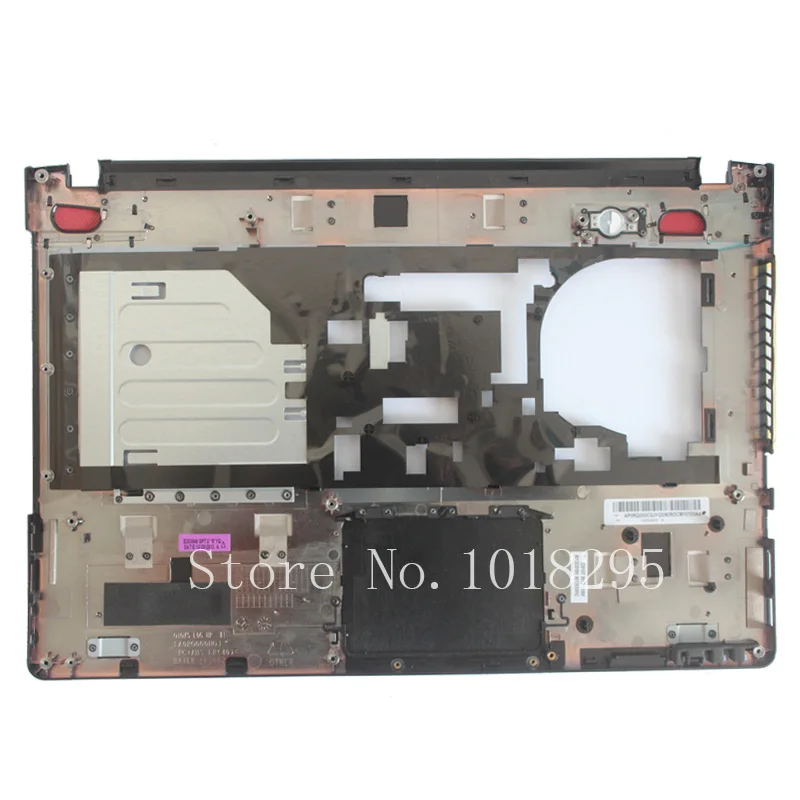 Новый для lenovo Ideapad Y400 Y410P Y410 серии Нижняя база чехол + Palmrest верхний регистр |