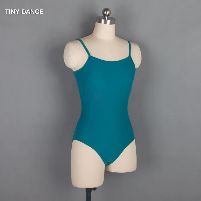 Для женщин купальника для балета Танцы Bodywear с v-образным вырезом на спине Дизайн 5 цветов доступны 02D0122