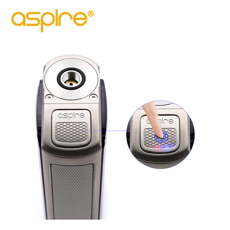 Мод Aspire Feedlink для вейпа электронная сигарета 80 Вт с емкостью 7 0 мл поддержка одной
