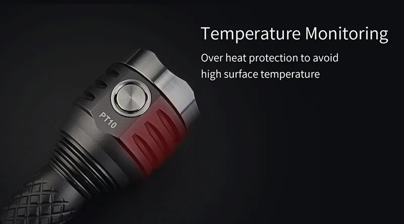 MecArmy PT10 3* CREE XP-G2 светодиодов ультра яркий для юсб Перезаряжаемые небольшой фонарик Макс. 800 луч бросать 126 м тактический фонарь Факел