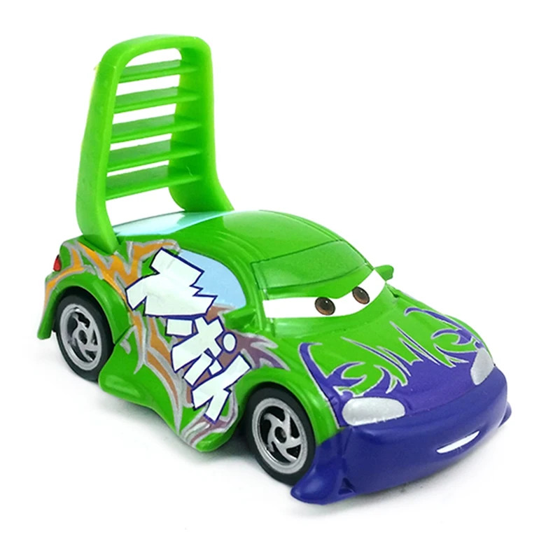 Disney Pixar Wingo 1:55 металлические Литые автомобили развивающие игрушки модель