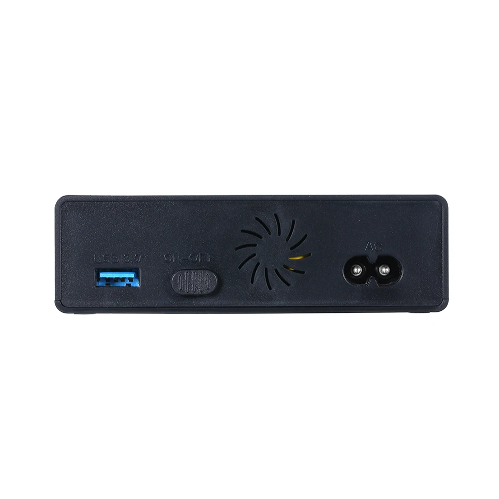 Корпус для жесткого диска USB3.0, док-станция для жесткого диска 2,5/3,5 дюйма, HDD SSD для телевизора/компьютера/PS4