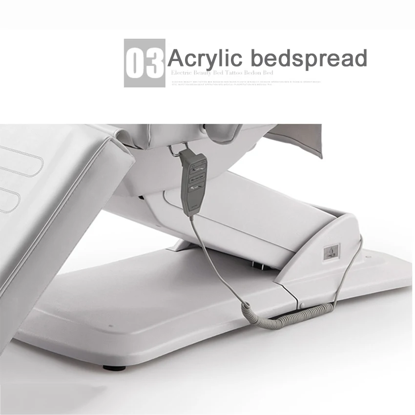 1 шт. новая белая многофункциональная электрическая медицинская Операционная