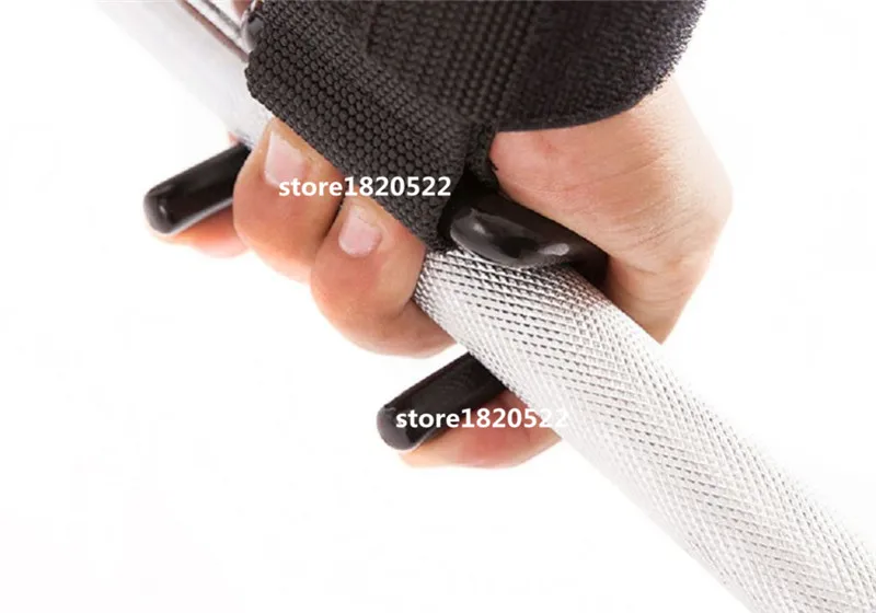 1 пара перчатки с крючком для тяжелой атлетики|gloves weight lifting|hook glovegloves for horizontal bar |