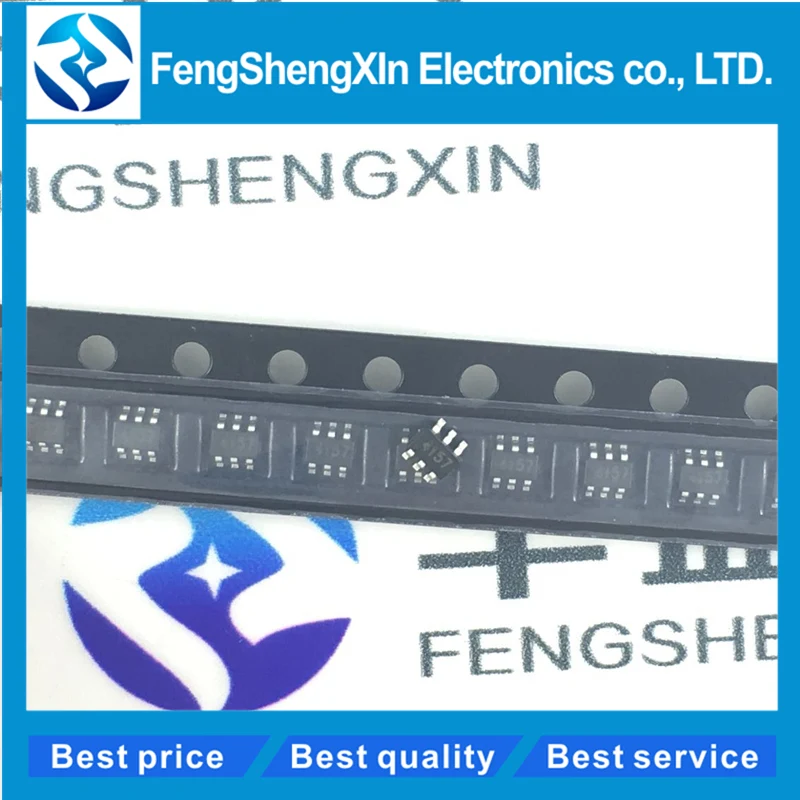 

100pcs/lot New SGM4157YC6/TR 4157 Analog switch SC70-6