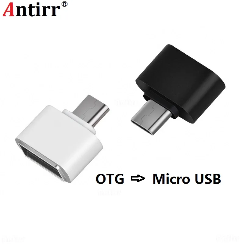 Адаптер OTG с Micro USB папа на мама адаптер 2 0 кабель конвертер для планшетов ПК Samsung