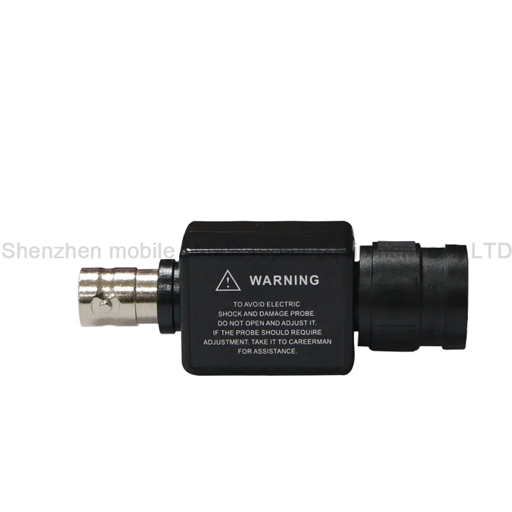 Пассивный аттенюатор Hantek HT201 20:1 10 МГц для генератора осциллографа только