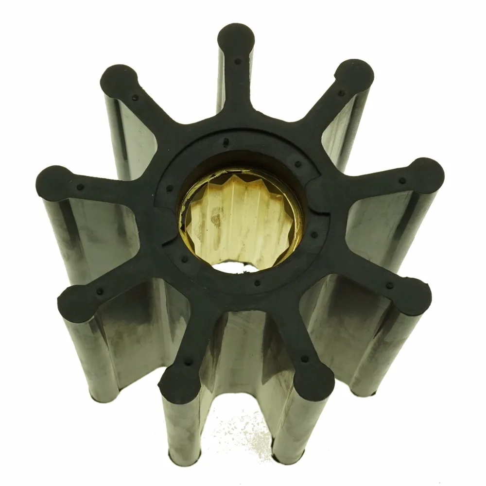 Новое гибкое рабочее колесо для Jabsco 6760 0001 18 3304 500115T|flexible impeller|jabsco impeller |