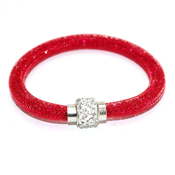 Fashion Women Jewelry Magnetic Clasp Multilayer Leather Bracelets Bangles HH00025 B3-45D | Украшения и аксессуары