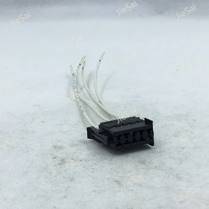 

4 Wires Truck Fog Light Horn Headlight Switch Cable Wire Connector For Auto Trucks