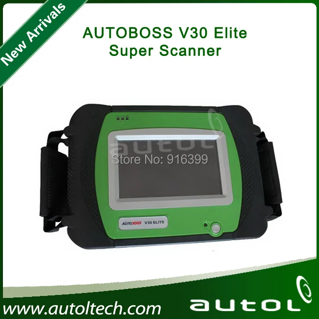 2015 New Arrival 100% Genuine SPX Autoboss Elite Super Scanner Support Multi-brand Vehicles---Autoboss V30 Elite---DHL Free | Автомобили и