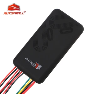 Автомобильный GPS-трекер GT06, устройство для отслеживания автомобиля, SMS, GSM, GPRS, мини-монитор, локатор, дистанционное управление для мотоцикла, отключение двигателя и масла