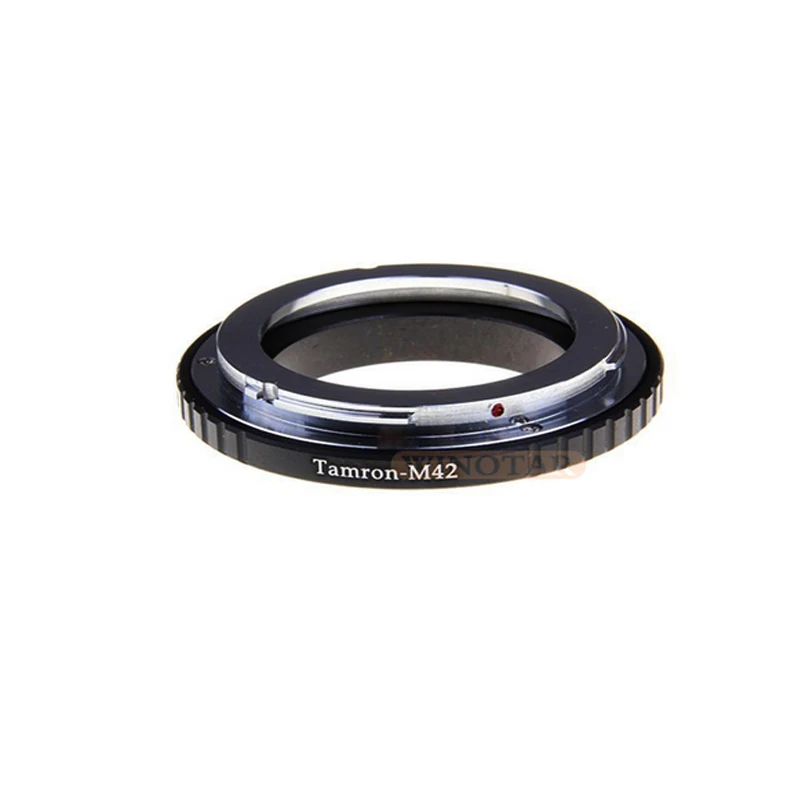Адаптер объектива Tamron-M42 для Tamron Adaptall 2 AD2 на камеры с винтовым креплением M42 |
